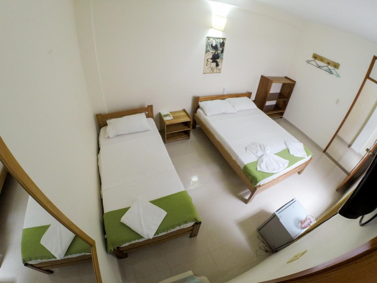 Hotel La Esperanza 2 Leticia Bagian luar foto