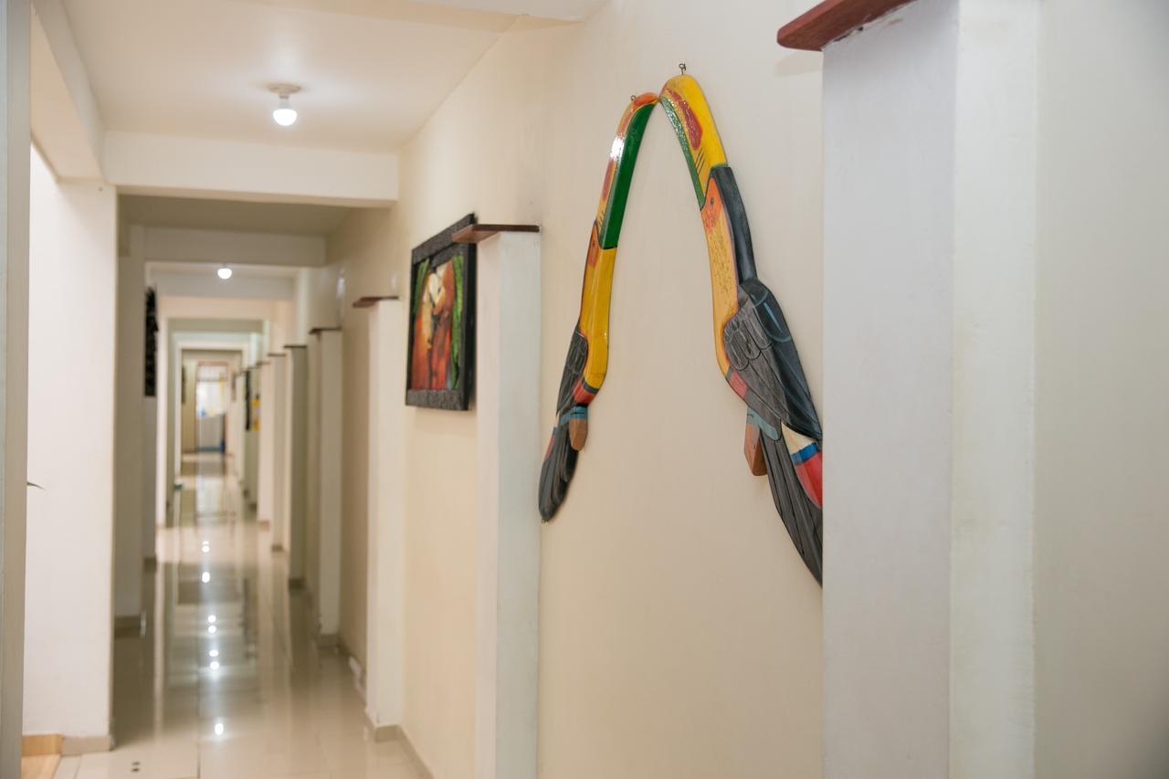 Hotel La Esperanza 2 Leticia Bagian luar foto